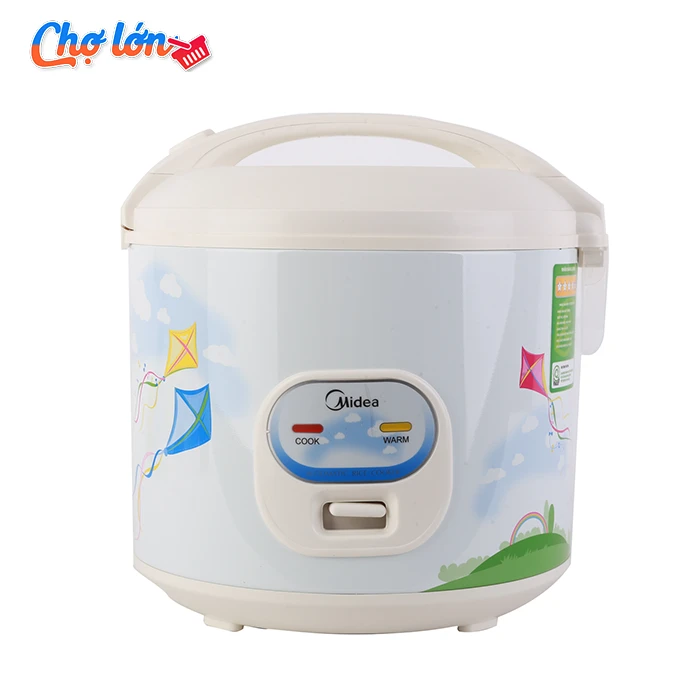 Nồi Cơm Điện Midea 1.8 lít MR-CM1801